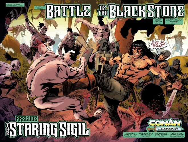 Comic Book Review Blog FCBD2024ConanBattleOfTheBlackStone_03