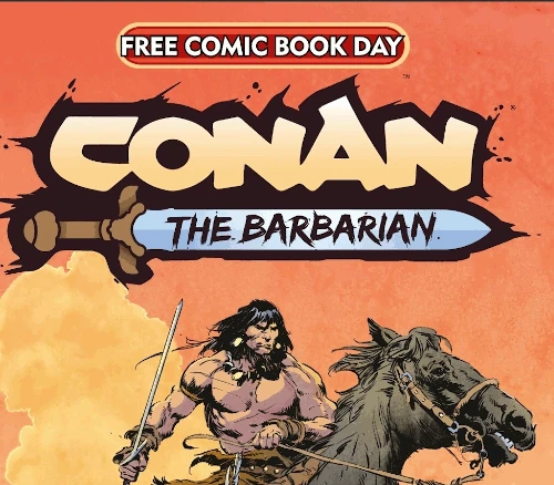 Comic Book Review Blog FCBD_2023_ConanV01N00_01a