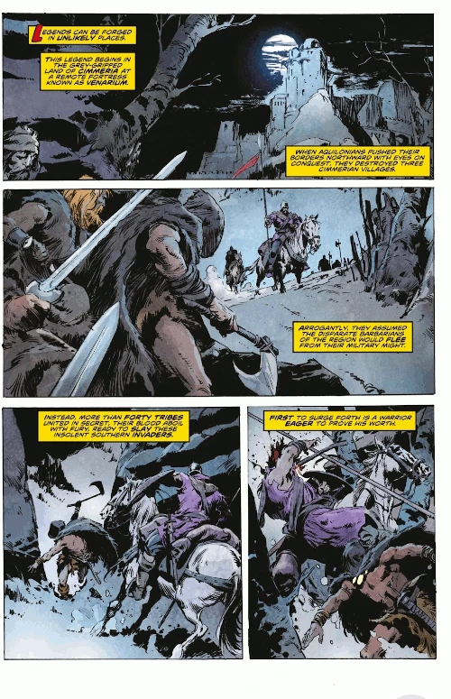 Comic Book Review Blog FCBD_2023_ConanV01N00_03