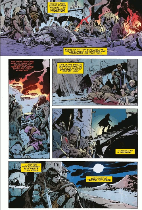 Comic Book Review Blog FCBD_2023_ConanV01N00_05