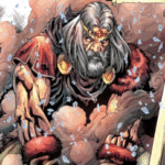 Character - Crom (God)