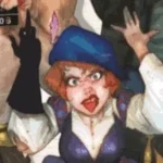 Characters Dark Agnes De Chastillon