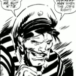 Characters - Sailor Steve Costigan