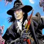 Characters Solomon Kane