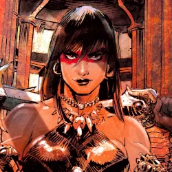 Belit Queen of the Black Coast Comic Book Review Blog