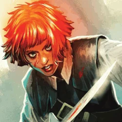 Dark Agnes de Chastillon