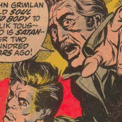 Professor John Kirowan and John Conrad