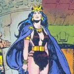 Bêlit Queen of the Black Coast