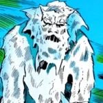 Ymir the frost giant