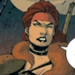 Birka The Shield Maiden