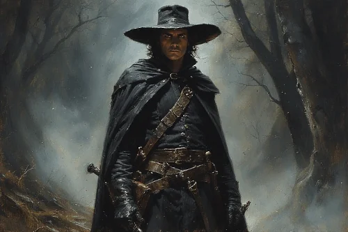 Solomon Kane