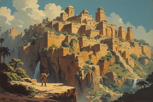 Zamora City Of Thieves