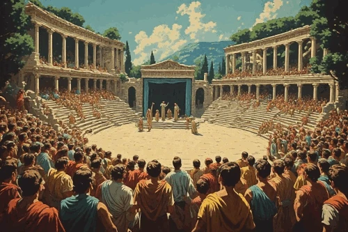 Aquilonia Amphitheatre