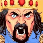 King Zafos