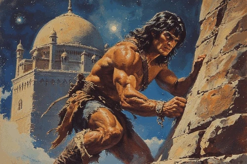 ConanAndTheTowerOfTheElephant