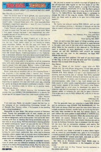  The She Devil And The Scribes 1976 Second Design