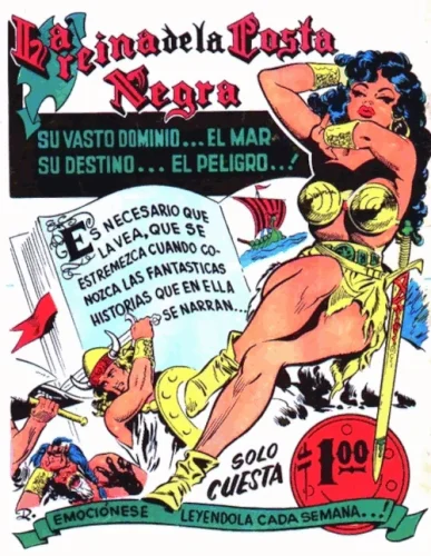 Belit -  La Reina De La Costa Negra