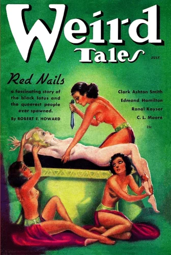 Pinups Valeria Of The Red Brotherhood (1936)